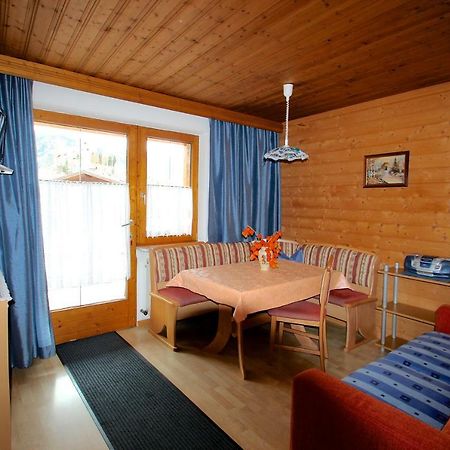 Ferienwohnung Tschiderer Ladis Eksteriør billede