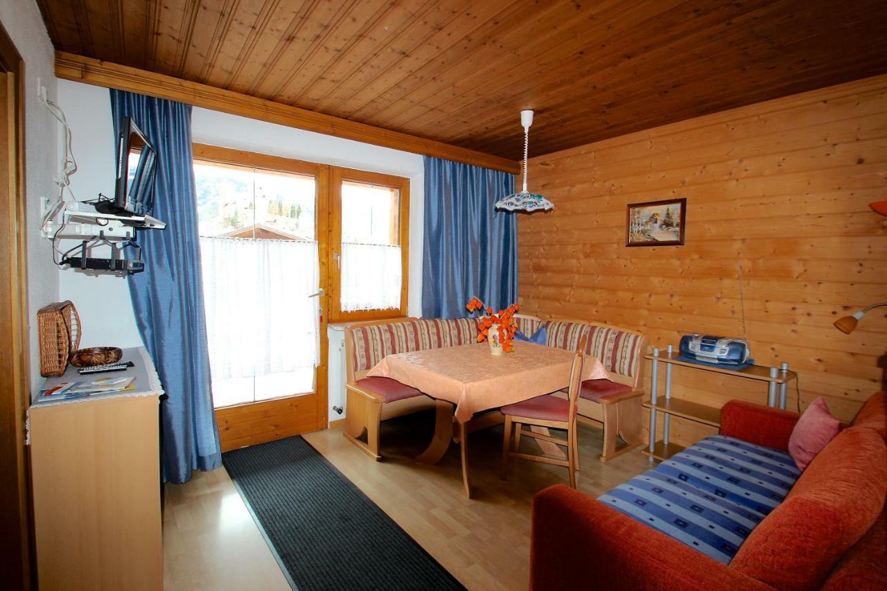 Ferienwohnung Tschiderer Ladis Eksteriør billede